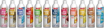 Champion Sprayon SprayScents Water-Based Air Fresheners