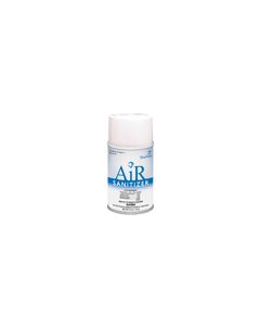 TimeMist Metered Air Sanitizer Refills - Clean Cotton Fragrance - 6.2 oz. can - 1 case of 12 cans