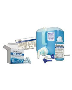 Stearns 904 Bug Blitzer Window Wash Kit System - Starter Kit - Kit Yields 75 Gallons of End-Use Product
