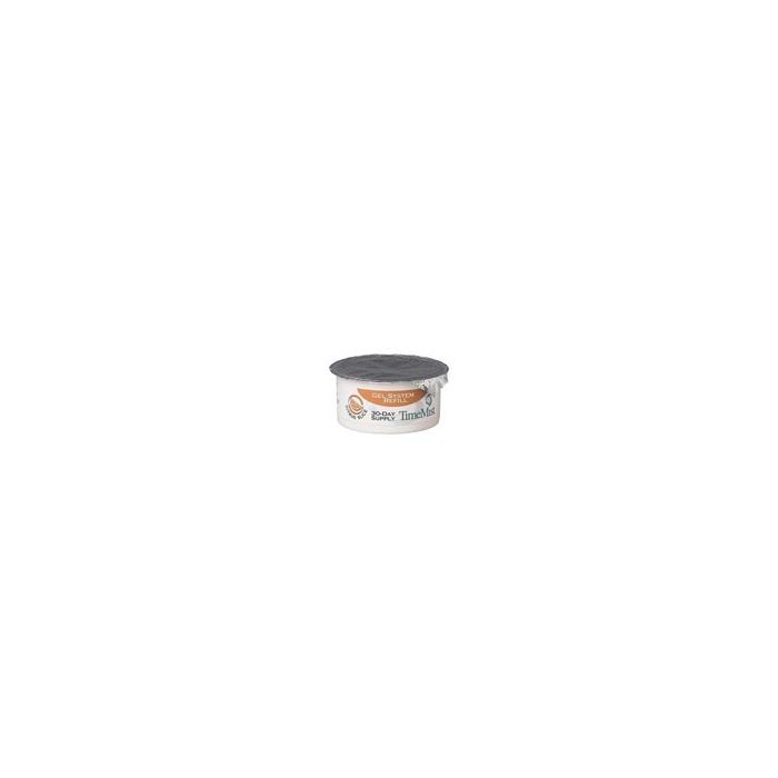 TimeMist Matrix Gel Refill Cup - Citrus Slice - Microencapsulated Organic Gel - 1 individual fragrance cartridge