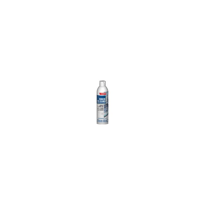 Champion Sprayon 5197 Oil-Based Stainless Steel Cleaner - 16 oz. can - 1 case of 12 cans