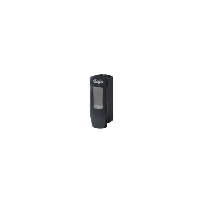 GOJO 8886-06 ADX Foam Soap Dispenser for use with 1250 ml ADX refills - Black in Color