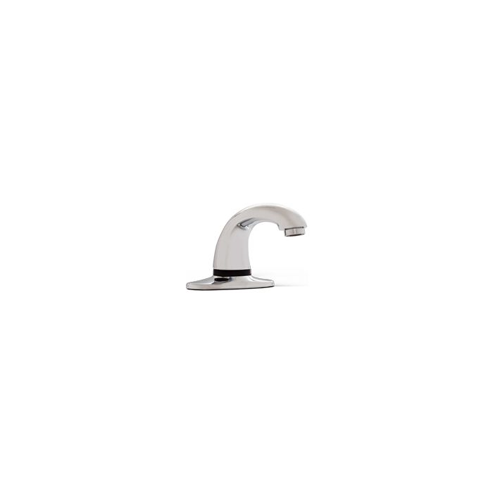 Technical Concepts TC AutoFaucet with Surround Sensor Technology - Low Lead - Milano in Polished Chrome - Single Hole Mount (no cover plate) - Kit 4