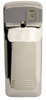 Rubbermaid Technical Concepts TC Standard Aerosol LCD Dispenser - Chrome in Color - Sold Individually