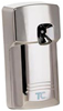 Rubbermaid Technical Concepts Microburst 3000 Economizer Air Freshener Dispenser - Chrome in Color