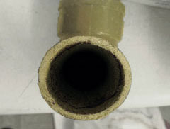 Technical Concepts TC SaniCell Pipe After