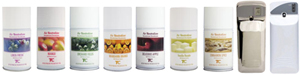 Standard Aerosol Air Freshener System Standard Aerosol Air Freshener System