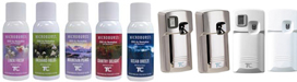Microburst 3000 Odor Control Air Freshener System