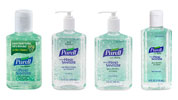PURELL Instant Hand Sanitizer with Aloe