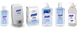 PURELL Instant Hand Sanitizer