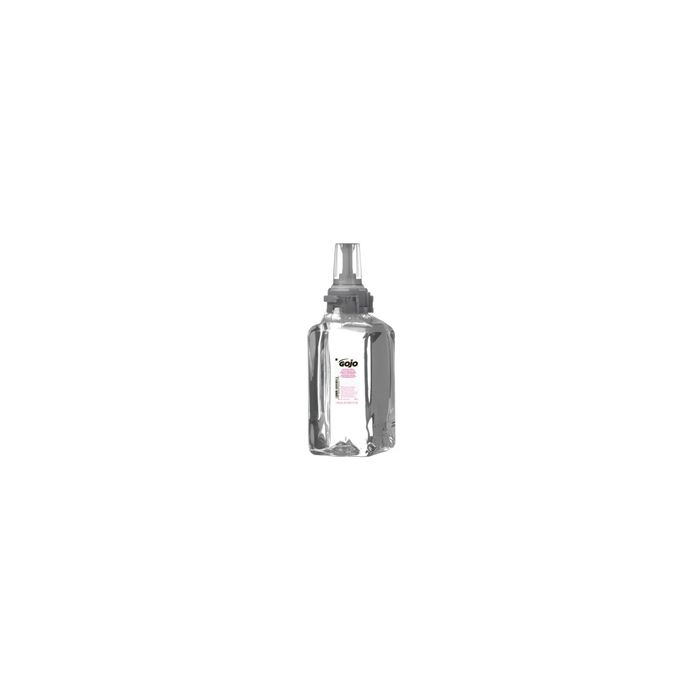 GOJO 8811-03 ADX Clear and Mild Foam Handwash - 1250 ml refill - 1 case of 3 refills