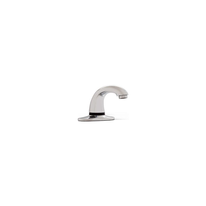 Technical Concepts TC AutoFaucet with Surround Sensor Technology - Low Lead - Milano in Polished Chrome - 4" Center Set - Kit 3