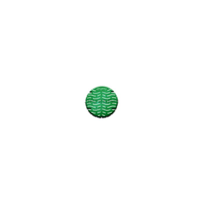 Fresh Products Eco-Fresh Recycled WAVE Urinal Screen & Deodorizer - Melon - 1 box of 10 urinal screens