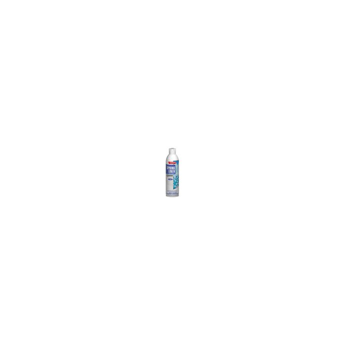 Champion Sprayon Water-Based Air Freshener - 1 case of 12 cans - 15 oz. per can - Spring Linen