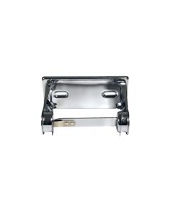 Palmer Fixture RD0381-12 Standard One Roll Metal Tissue Dispenser , 1 lb- Bright Chrome in Color