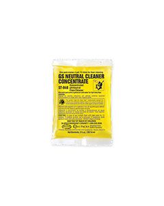 Stearns 848 GS Neutral Cleaner Concentrate One Packs 1 Case of (10) 8 fl oz. Packets - 1 Pack Makes 16 Gallons Of Product
