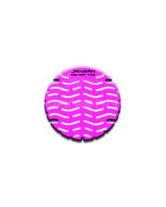 Fresh Products Eco-Fresh WAVE Urinal Screen & Deodorizer - Bubblegum - 1 box of 10 urinal screens