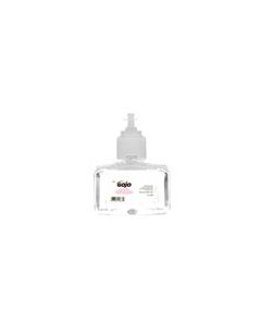 GOJO 1311-03 LTX-7 Clear and Mild Foam Handwash - 700 ml refill - 1 case of 3 refills