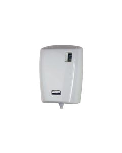 Rubbermaid 1793503 AutoClean LCD Dispenser System for Urinals & Toilets - White in Color