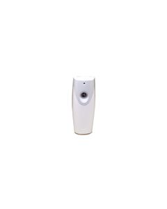 TimeMist Plus Programmable Automatic Air Freshener Dispenser - White and Gray in Color