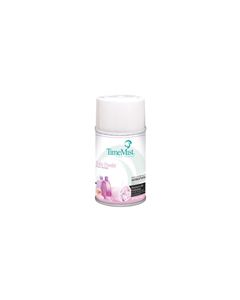 TimeMist 30-Day Premium Air Freshener Refill - 1 case of 12 cans - 5.3 oz. can - Baby Powder