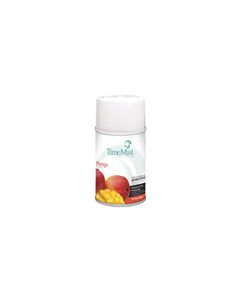 TimeMist 30-Day Premium Mango Air Freshener Refill - 1 case of 12 cans - 6.6 oz. can - Mango