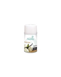 TimeMist 30-Day Premium Air Freshener Refill - 1 case of 12 cans - 5.3 oz. can - Vanilla Caramel