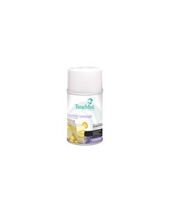 TimeMist 30-Day Premium Air Freshener Refill - 1 case of 12 cans - 5.3 oz. can - Lavender Lemonade