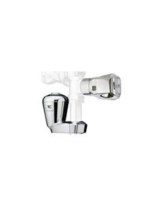 Rubbermaid 3486555 AutoFlush Clamp & SaniCell 3/4" Pipe Combo Kit for Sloan & Zurn Urinal Flush Valves