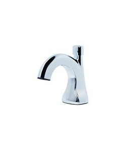 Technical Concepts TC SoapWorks Counter Mounted Manual Hand Soap Dispenser - Chrome in Color