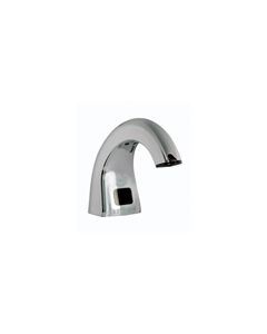 Rubbermaid Technical Concepts OneShot Foam Touch-Free Counter-Mounted Soap System Metal - Polished Chrome