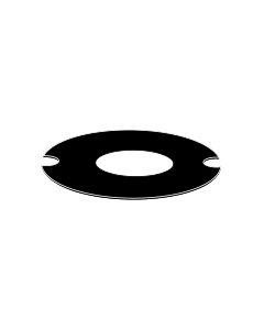 Technical Concepts TC490145 Replacement Rubber Gasket for Milano Automatic Faucet Spout Base