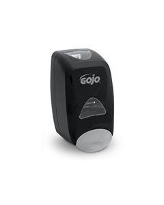 GOJO 5155-06 FMX-12 Foam Soap Dispenser for use with 1250 ml refills - Black in Color