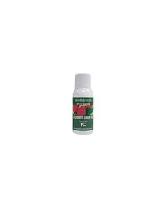 Rubbermaid Technical Concepts 750362 Microburst 3000 30-Day Air Freshener Refills - 1 case of 12 refills - Raspberry Green Tea