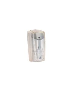 Rubbermaid Technical Concepts AutoFoam Touch-Free Wall-Mounted 1100 ml Soap Dispenser - Clear with Clear Insert