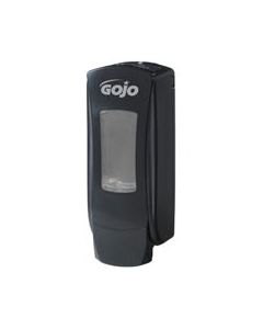 GOJO 8886-06 ADX Foam Soap Dispenser for use with 1250 ml ADX refills - Black in Color