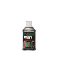Amrep Misty Premium Metered Air Freshener - 7 oz. can - 1 case of 12 cans - Wild Berry Patch