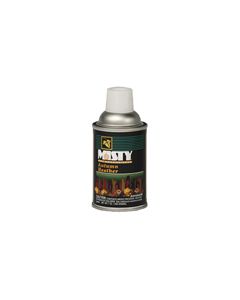 Amrep Misty Premium Metered Air Freshener - 7 oz. can - 1 case of 12 cans - Autumn Heather