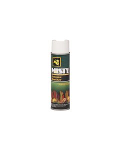 Amrep Misty Premium Hand-Held Space Spray Air Freshener - 10 oz. can - 1 case of 12 cans - Autumn Heather