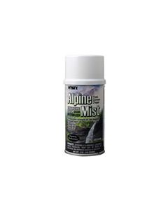 Amrep Misty Alpine Mist Extreme Odor Control Total Release Room Fogger - 5 oz. can - 1 case of 12 foggers