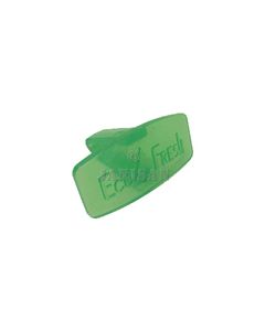 Fresh Products Eco-Fresh Toilet Bowl Clips - Cucumber Melon - 1 box of 12 clips
