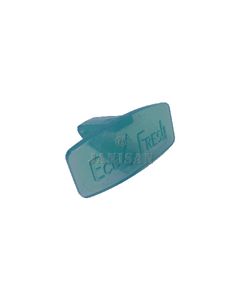 Fresh Products Eco-Fresh Toilet Bowl Clips - Ocean Mist - 1 box of 12 clips