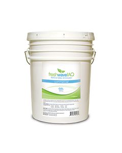 Fresh Wave IAQ Gel Natural Odor Eliminator - 5 gallon pail