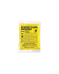 Stearns 848 GS Neutral Cleaner Concentrate One Packs 1 Case of (10) 8 fl oz. Packets - 1 Pack Makes 16 Gallons Of Product