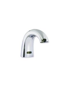 Rubbermaid Technical Concepts OneShot Foam Touch-Free Counter-Mounted Soap System - Polished Chrome