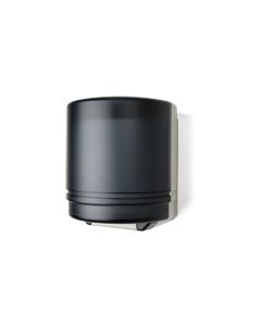 Palmer Fixture TD0255-01 Self Adjusting Center Pull Towel Dispenser - Dark Translucent in Color