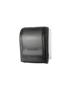 Palmer Fixture TD0400-01 Mechanical Auto-Cut Roll Towel Dispenser - Dark Translucent in Color