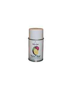 Washroom Concepts Metered Air Freshener Refills - 1 case of 12 cans - Tropical Mango Fragrance