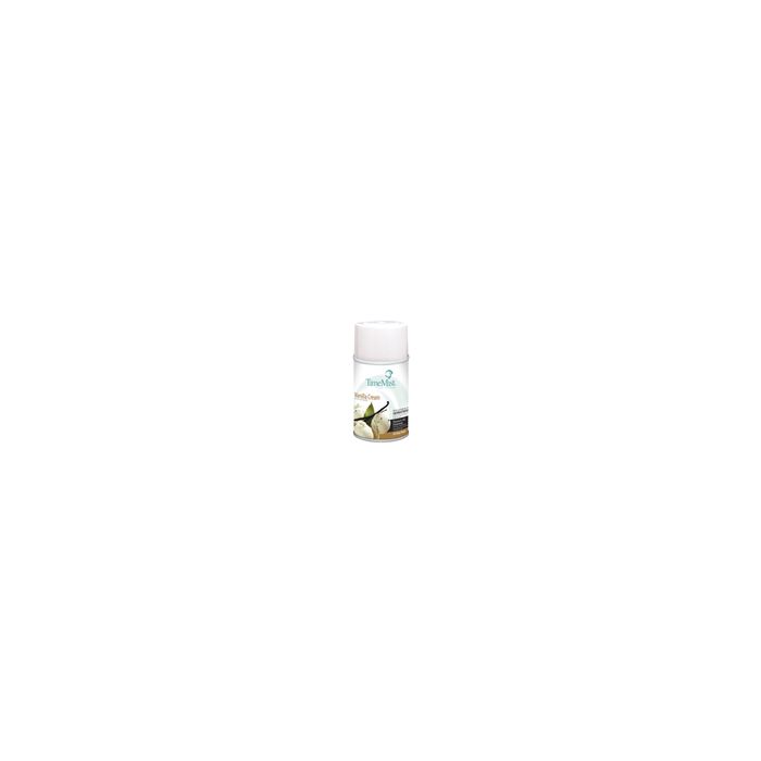 TimeMist 30-Day Premium Air Freshener Refill - 1 case of 12 cans - 5.3 oz. can - Vanilla Caramel