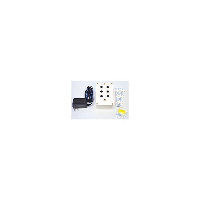 Technical Concepts TC490071 6-Pack AC Adapter for use with AutoFaucet SST, OneShot and OneShot Foam